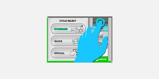 Automatický systém otvárania dverí